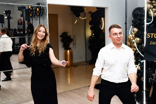 Bal maturalny Zespołu Szkół Plastycznych w Radomiu (zdjęcia)