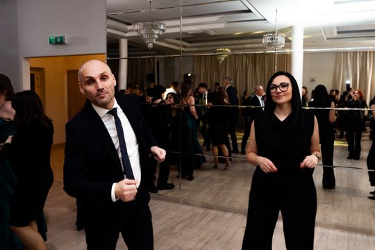 Bal maturalny Zespołu Szkół Plastycznych w Radomiu (zdjęcia)