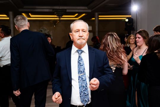 Bal maturalny Zespołu Szkół Plastycznych w Radomiu (zdjęcia)