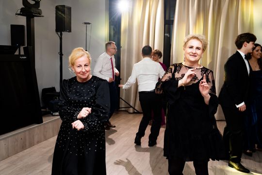 Bal maturalny Zespołu Szkół Plastycznych w Radomiu (zdjęcia)