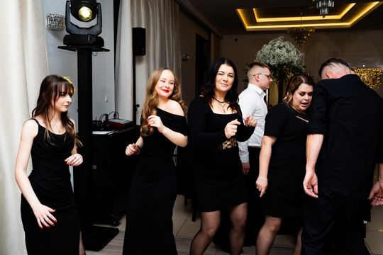 Bal maturalny Zespołu Szkół Plastycznych w Radomiu (zdjęcia)