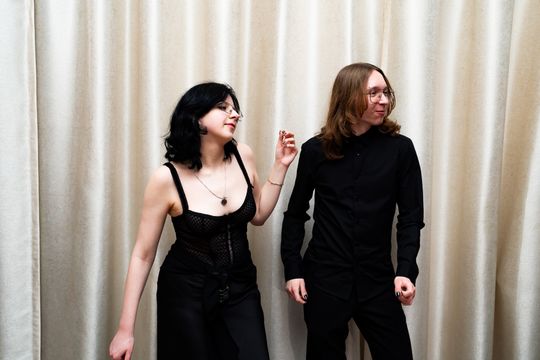 Bal maturalny Zespołu Szkół Plastycznych w Radomiu (zdjęcia)