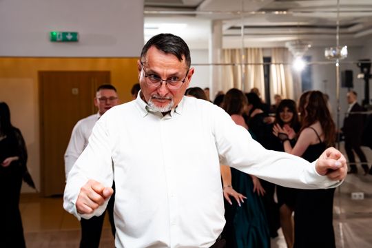 Bal maturalny Zespołu Szkół Plastycznych w Radomiu (zdjęcia)