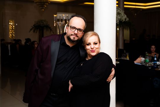 Bal maturalny Zespołu Szkół Plastycznych w Radomiu (zdjęcia)