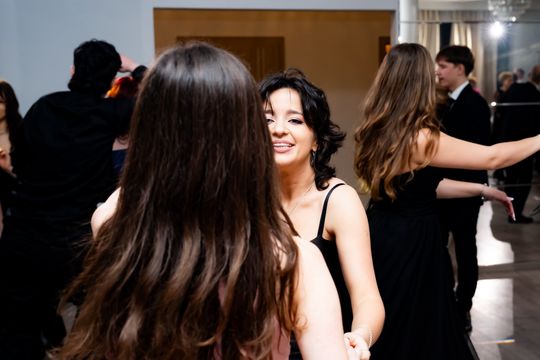 Bal maturalny Zespołu Szkół Plastycznych w Radomiu (zdjęcia)