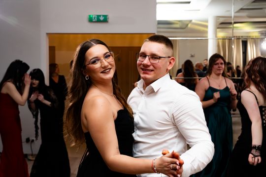 Bal maturalny Zespołu Szkół Plastycznych w Radomiu (zdjęcia)