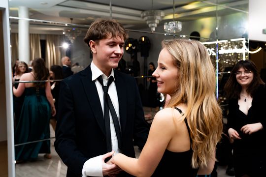 Bal maturalny Zespołu Szkół Plastycznych w Radomiu (zdjęcia)