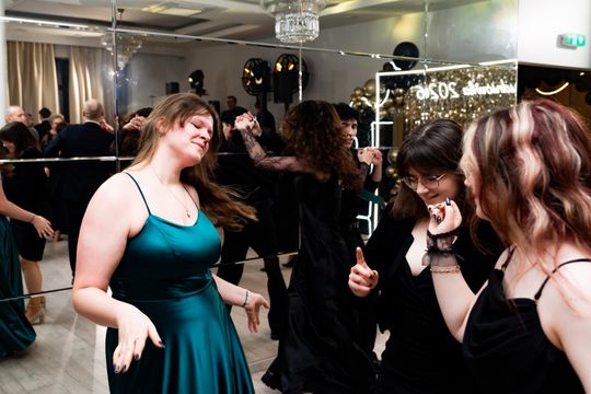 Bal maturalny Zespołu Szkół Plastycznych w Radomiu (zdjęcia)