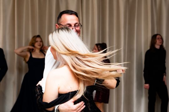 Bal maturalny Zespołu Szkół Plastycznych w Radomiu (zdjęcia)