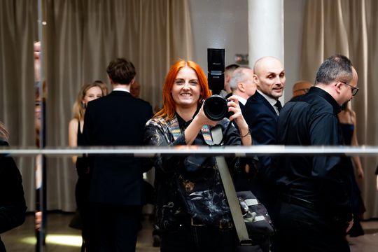 Bal maturalny Zespołu Szkół Plastycznych w Radomiu (zdjęcia)