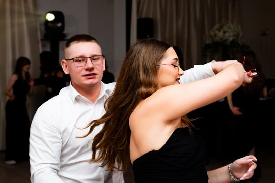 Bal maturalny Zespołu Szkół Plastycznych w Radomiu (zdjęcia)