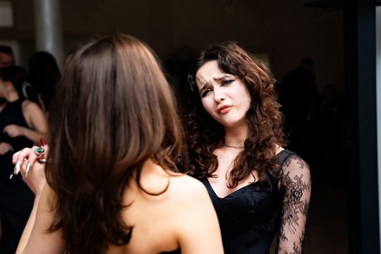 Bal maturalny Zespołu Szkół Plastycznych w Radomiu (zdjęcia)