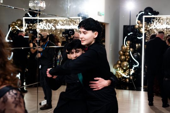 Bal maturalny Zespołu Szkół Plastycznych w Radomiu (zdjęcia)