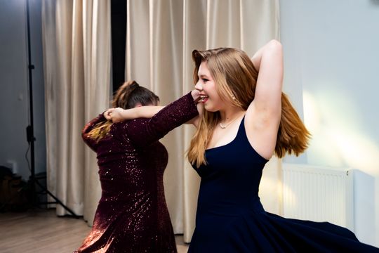 Bal maturalny Zespołu Szkół Plastycznych w Radomiu (zdjęcia)