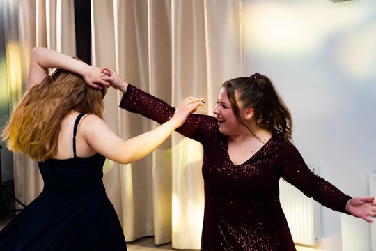 Bal maturalny Zespołu Szkół Plastycznych w Radomiu (zdjęcia)