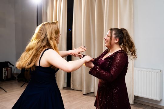 Bal maturalny Zespołu Szkół Plastycznych w Radomiu (zdjęcia)