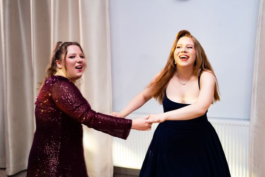 Bal maturalny Zespołu Szkół Plastycznych w Radomiu (zdjęcia)