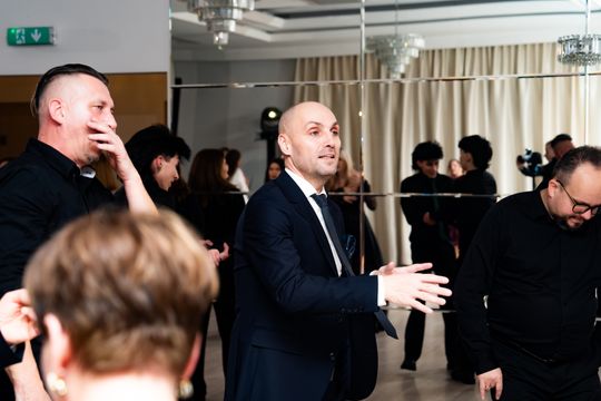 Bal maturalny Zespołu Szkół Plastycznych w Radomiu (zdjęcia)