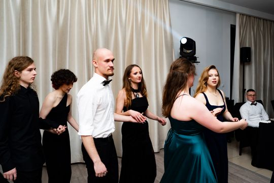 Bal maturalny Zespołu Szkół Plastycznych w Radomiu (zdjęcia)