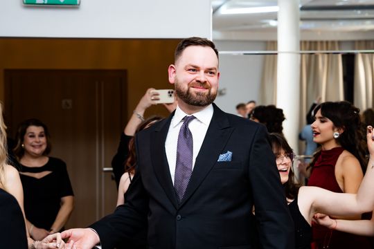 Bal maturalny Zespołu Szkół Plastycznych w Radomiu (zdjęcia)