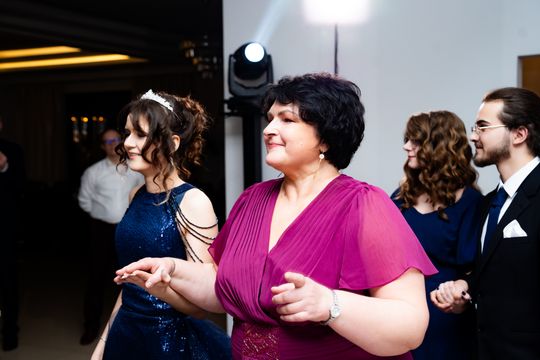 Bal maturalny Zespołu Szkół Plastycznych w Radomiu (zdjęcia)