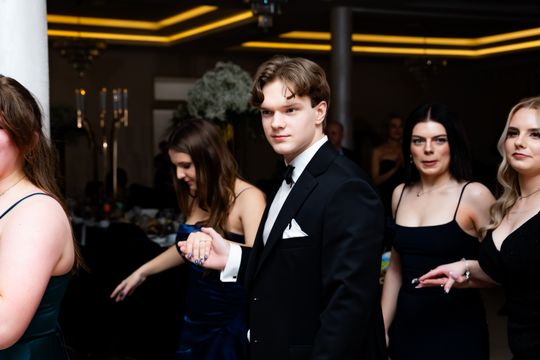 Bal maturalny Zespołu Szkół Plastycznych w Radomiu (zdjęcia)