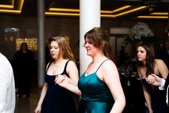 Bal maturalny Zespołu Szkół Plastycznych w Radomiu (zdjęcia)