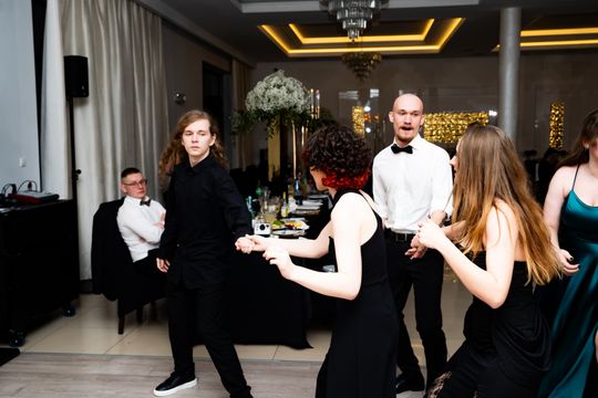 Bal maturalny Zespołu Szkół Plastycznych w Radomiu (zdjęcia)