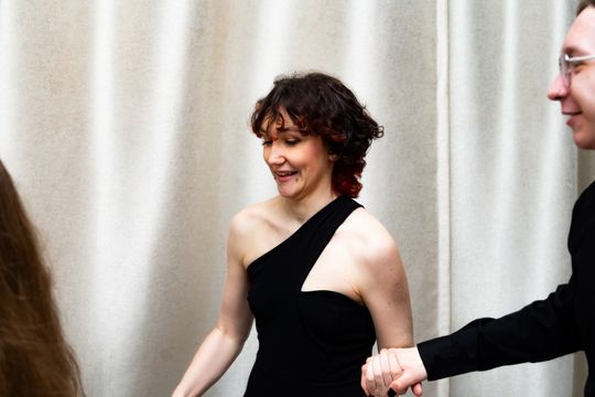 Bal maturalny Zespołu Szkół Plastycznych w Radomiu (zdjęcia)