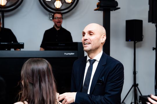 Bal maturalny Zespołu Szkół Plastycznych w Radomiu (zdjęcia)