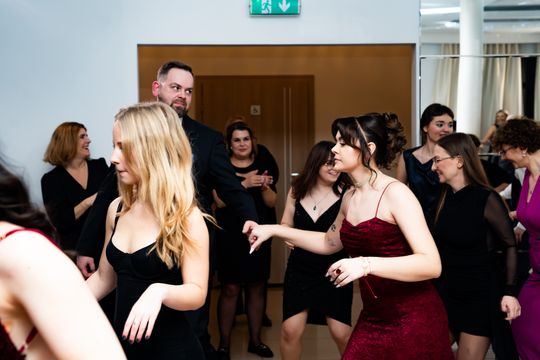 Bal maturalny Zespołu Szkół Plastycznych w Radomiu (zdjęcia)