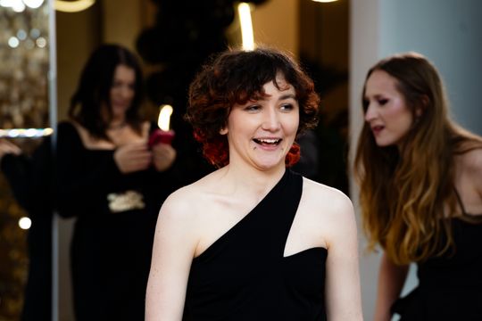 Bal maturalny Zespołu Szkół Plastycznych w Radomiu (zdjęcia)