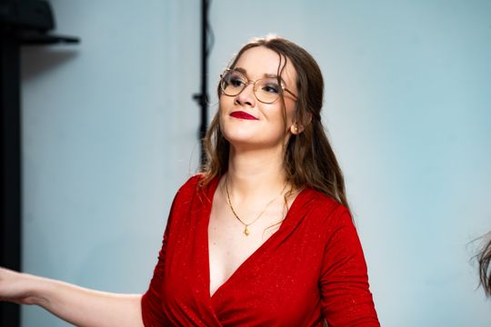 Bal maturalny Zespołu Szkół Plastycznych w Radomiu (zdjęcia)