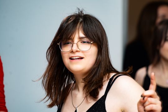 Bal maturalny Zespołu Szkół Plastycznych w Radomiu (zdjęcia)