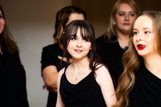 Bal maturalny Zespołu Szkół Plastycznych w Radomiu (zdjęcia)