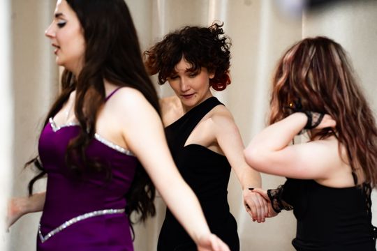 Bal maturalny Zespołu Szkół Plastycznych w Radomiu (zdjęcia)