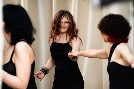 Bal maturalny Zespołu Szkół Plastycznych w Radomiu (zdjęcia)