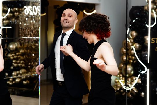 Bal maturalny Zespołu Szkół Plastycznych w Radomiu (zdjęcia)