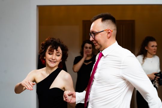 Bal maturalny Zespołu Szkół Plastycznych w Radomiu (zdjęcia)