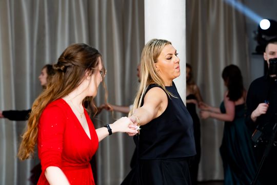 Bal maturalny Zespołu Szkół Plastycznych w Radomiu (zdjęcia)