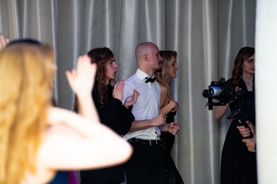 Bal maturalny Zespołu Szkół Plastycznych w Radomiu (zdjęcia)