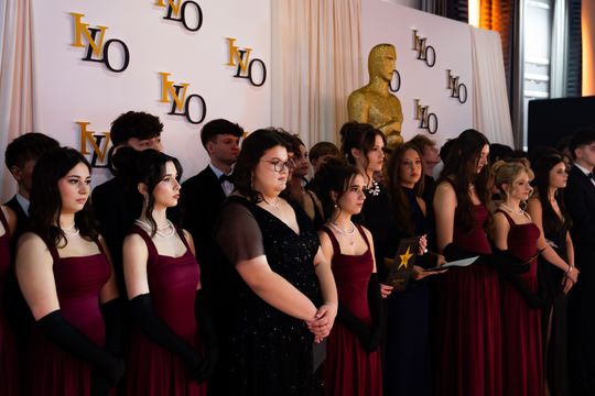 Studniówka IV Liceum Ogólnokształcącego im. dr. Tytusa Chałubińskiego w Radomiu (zdjęcia)