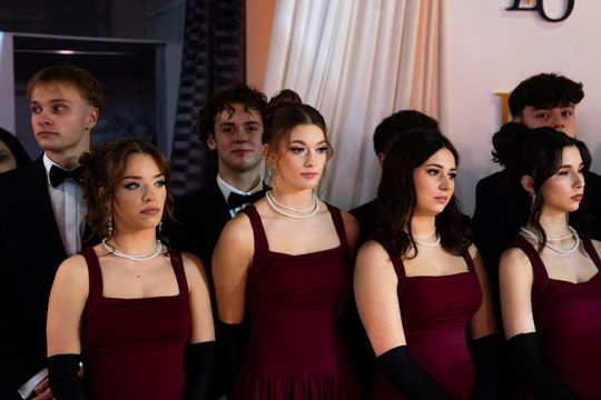 Studniówka IV Liceum Ogólnokształcącego im. dr. Tytusa Chałubińskiego w Radomiu (zdjęcia)