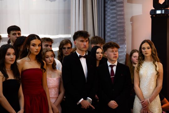 Studniówka IV Liceum Ogólnokształcącego im. dr. Tytusa Chałubińskiego w Radomiu (zdjęcia)