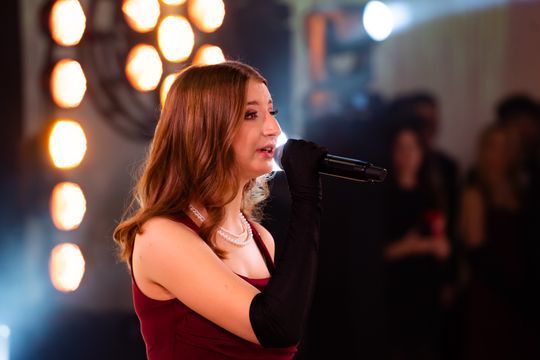 Studniówka IV Liceum Ogólnokształcącego im. dr. Tytusa Chałubińskiego w Radomiu (zdjęcia)