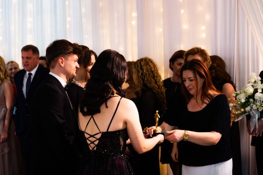 Studniówka IV Liceum Ogólnokształcącego im. dr. Tytusa Chałubińskiego w Radomiu (zdjęcia)