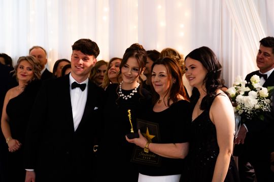 Studniówka IV Liceum Ogólnokształcącego im. dr. Tytusa Chałubińskiego w Radomiu (zdjęcia)