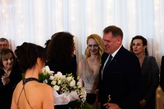 Studniówka IV Liceum Ogólnokształcącego im. dr. Tytusa Chałubińskiego w Radomiu (zdjęcia)