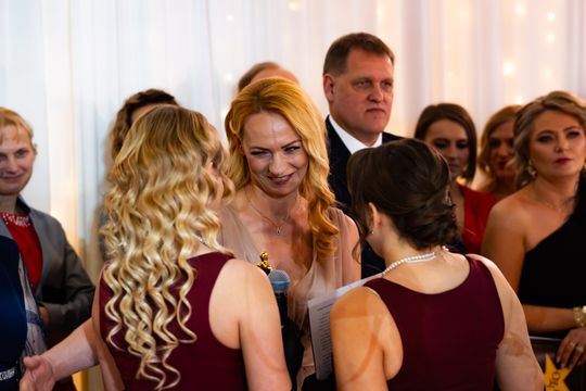 Studniówka IV Liceum Ogólnokształcącego im. dr. Tytusa Chałubińskiego w Radomiu (zdjęcia)