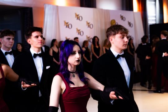 Studniówka IV Liceum Ogólnokształcącego im. dr. Tytusa Chałubińskiego w Radomiu (zdjęcia)